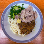 純手打うどん よしや - 