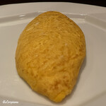 美食居酒屋 志絵扶 - プレーンオムレツ