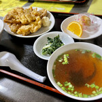 中華料理　幸莱 - 