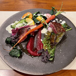 ナガタ店 - 上州和牛と高野農園野菜