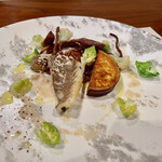 ナガタ店 - 鱸（スズキ）のソテー