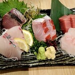 Kimmedai Semmon Izakaya Taishabu Zombun - 