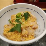 Nakau - 親子丼（小）