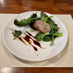 ナガタ店 - 自家製ソーセージ