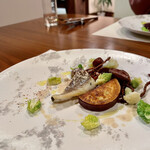 ナガタ店 - 鱸（スズキ）のソテー