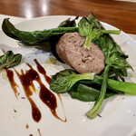 ナガタ店 - 自家製ソーセージ