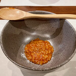 ナガタ店 - トマトリゾット