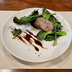 ナガタ店 - 自家製ソーセージ