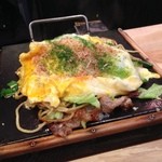 花 - しおやきそば