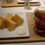 クラブハリエ - バームクーヘンセット