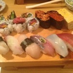 Uogashi Zushi - 