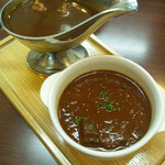 新川デリー - カシミール＆牛タンコルマ