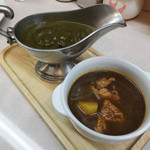 新川デリー - サグチキン＆カシミール