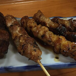 Yakitori Sakanba Kushi Koma - やきとり