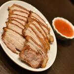 ペコ - ローストポーク（１，０００円＋税）２０２２年３月