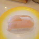 回転寿司 海宝 - ハマチ