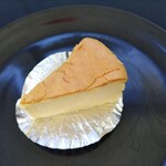 ジュンロースター - 料理写真:チーズケーキ