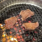 炭焼肉　石田屋。 - 