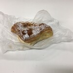 パンリッチ　ふじいでら工房 - おやつパン２