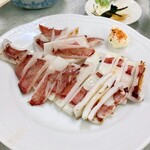 ゆたか食堂 - 一夜干し