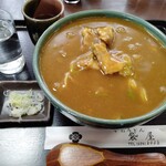 手打ちうどん 袋屋 - 