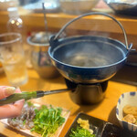 立呑み じゃりんこ - 