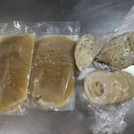 らーめん専門 和心 - 塩らーめん(お持ち帰り) 700円×2