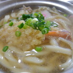 元祖　手打ちうどん　さぬきや - 