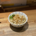 らーめん専門 和心 - 替え玉 150円