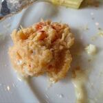 ザ・フジヤ - 蟹クリームコロッケ（内面）