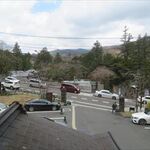 ザ・フジヤ - 窓外の景色