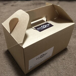 Peter Luger Steak House Tokyo - 持ち帰りにしてもらった