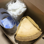 Peter Luger Steak House Tokyo - キーライムパイ