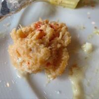 ザ・フジヤ - 蟹クリームコロッケ（内面）