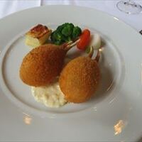 ザ・フジヤ - 蟹クリームコロッケ