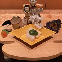 御料理 堀川 - 