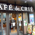 CAFE de CRIE - 