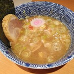 171164810 - 味玉つけ麺（朝）