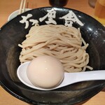 171164802 - 味玉つけ麺（朝）