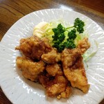 花小路のり平 - 鶏唐揚げ500円