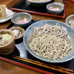 Juu Wari Soba Beni Gorou - 