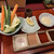 和風串揚げ 禅 - 料理写真:塩・ﾏｽﾀｰﾄﾞｿｰｽ・ポン酢・タレ