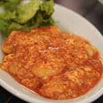 REI Chinese restaurants - エビチリソース