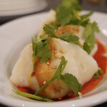 REI Chinese restaurants - 水ギョーザ（4ケ）