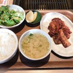 平和園 - 道産上ハラミ880円