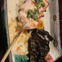 お燗酒と焼き鳥 傳鳥 - 