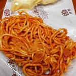 Ootani Seiniku Ten - スパゲティサラダ