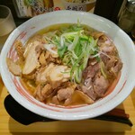 肉そば てノ字 - 