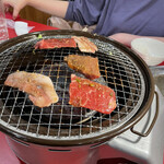 Taishuu Yakiniku Hanatarou - 