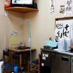 そば処 石田屋 - 2022内観